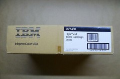Toner IBM 75P5430 Infoprint Laser 1334 Alta Capacidade Preto