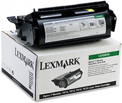 Lex 12A5845 Toner Lexmark Optra T610/612/614/616 Alta Capa