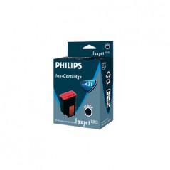 Philips PFA431 Tinteiro Preto Philips Faxjet 320/325/355