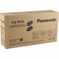 Panasonic FQTF15 Toner FP7113/7115/7713/7715 1x285grs