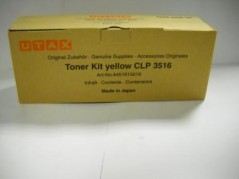 Utax 4451610016 Toner Kit CLP3516 Amarelo