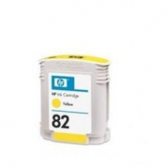 CTI HP C4913A (Nº82) Tinteiro Amarelo Design 500 IMPRESS T