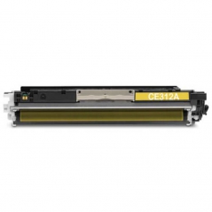 CTO HP CE312A Toner Aamarelo CP1025 1K (Un)