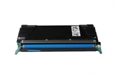 CTO Lexmark C522C Toner Azul C520/C522/C524/C530/C532/C534