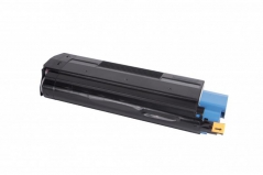 CTO Oki Toner Preto C3100/C3200/C5100/5400/5250/5450