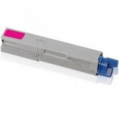 CTO Oki Toner Magenta C3520/C3530/MC350/MC360 Alta Cap 2,5K