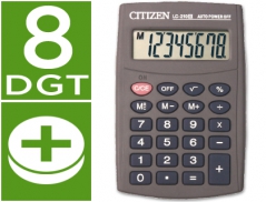 Calculadora Citizen LC210N 8 Digitos (Un)