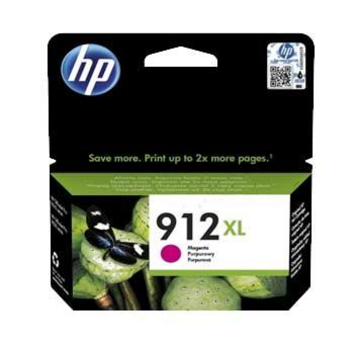 HP 3YL82A (Nº912XL) Tinteiro MAGENTA Officejet Pro 8020/ 8010/ 8012